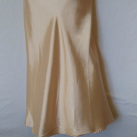 CASSINI NIGHTGOWN VINTAGE LACE SEXY FEMININE EXC~S - Picture 6 of 8